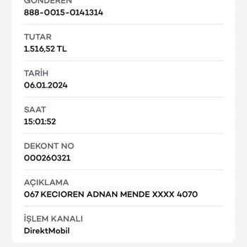 Şok Marketler Hesabımdan Cebren Para Çekti!