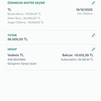 TEB Kredi Kartı Mağduriyeti Ve İlgisizlik