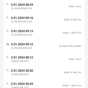 A101 Yanımda Para İadesi Yapılmadı