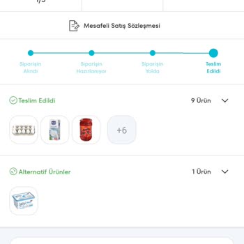 A101 Yanımda Para İadesi Yapılmadı