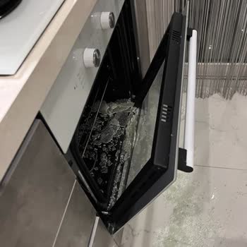 Kumtel Fırın Cam Patlaması