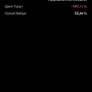 Yapı Kredi İzinsiz Para Kesintisi