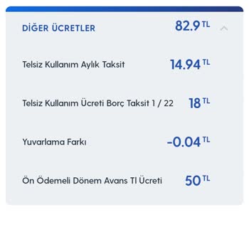 Turkcell Faturama Gelen Ek Ücret