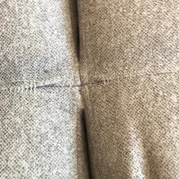 Aksaray Enza Home Koltuk Şikayeti