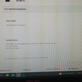 Sahibinden Param Güvende Değil