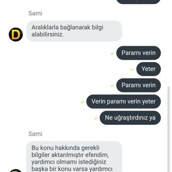 Dinamobet Paramı Vermemek İçin Bahane Üretiyorlar