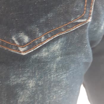 Rodi Jeans Kalitesizliği, Renk Atma. Sorunu