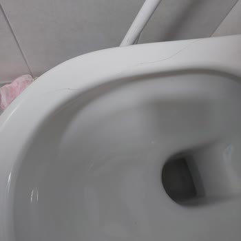 Vitra Klozet Fabrika Hatası Kabul Edilmiyor