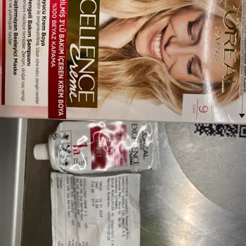 Loreal Paris Saç Rengi Faciası Ve Marka Hayal Kırıklığı