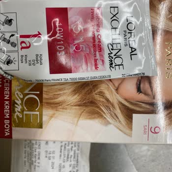 Loreal Paris Saç Rengi Faciası Ve Marka Hayal Kırıklığı