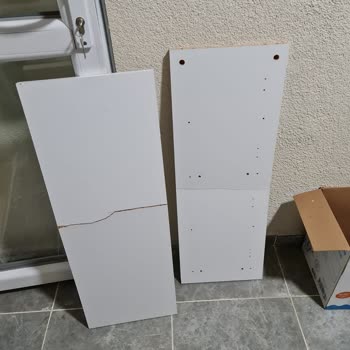 Vivense İki Aydır Kırık Parçalarımı Göndermedi