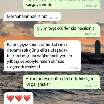 Biezy Butik Biezy Ürünümü Göndermedi