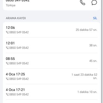 Vodafone Numara Taşıma Mağduriyeti Ve Sorun Çözememe.