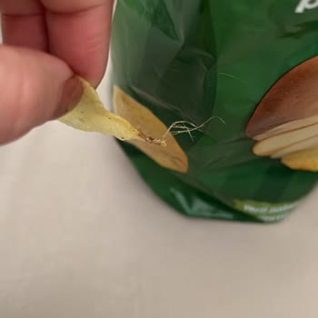 Lays Cipsten Kıl Çıktı!