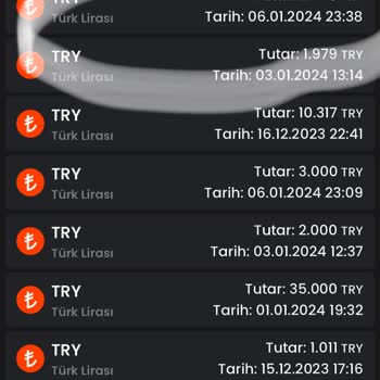 Bitay Para Çekme İşlemi