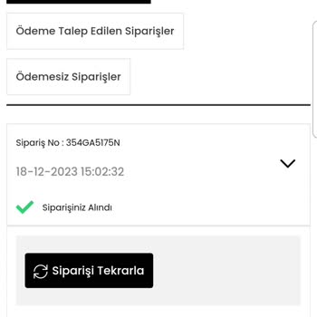 Deep Atelier 21 Günde Teslim Edilmeyen Ürünün İptalini Gerçekleştiremiyorum
