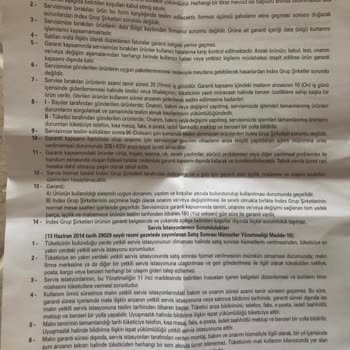 Trendyol Sorunlu Ürün Çözülmedi