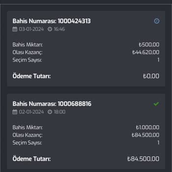 Betvictor Sitesi Paramızı Yatırmıyor