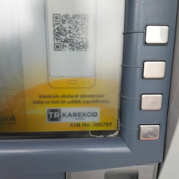 Ziraat Bankası ATM İşlem İtirazı