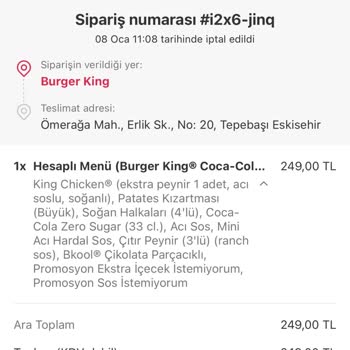 Burger King Çalışanlarının Zekasını Görün