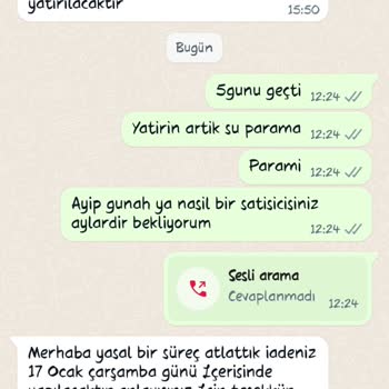 Nare Giyim: Kargolama Ve İade Sorunu