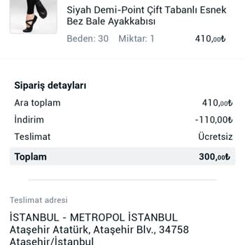 Decathlon Sipariş İadesi 2 Ay Oldu