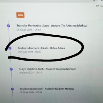 hepsiJET Kargo Hizmetlerinde Yaşanan Sorunlar Ve Mağduriyetler