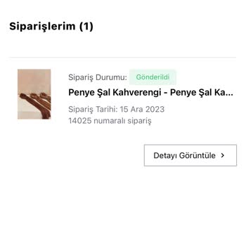 Qafiye Prive Paramı Aldılar Ürünümü Vermediler. Nefret Ettim