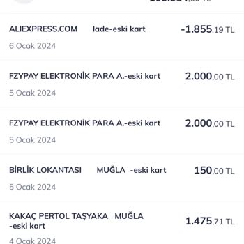 Sipay Güvenlik Zaafiyeti Mağduriyeti