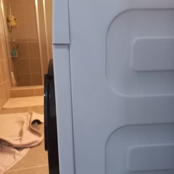 Arçelik Çamaşır Makinem Darbeli Kuruldu