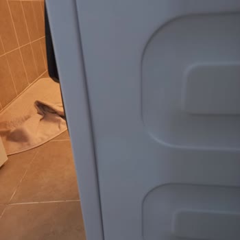 Arçelik Çamaşır Makinem Darbeli Kuruldu