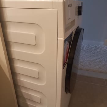 Arçelik Çamaşır Makinem Darbeli Kuruldu