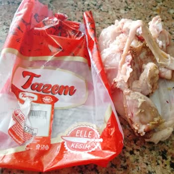 BİM Tazem Piliç Şikayet