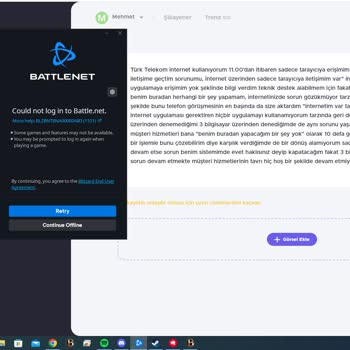 Türk Telekom Müşteri Hizmetleri Teknik Sorun