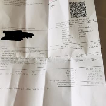 Samsung A54 Telefon Kampanya Hediyesi Alamama Sorunu