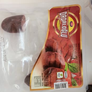Dadaloğlu Sucuk Şehzade Market Sucuktan Kıl Çıktı