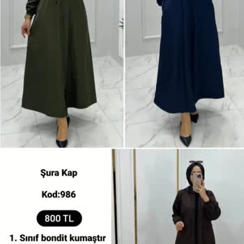 Nefamoda (Instagram) Gelen Ürün Benim Sipariş Ettiğim Ürün Değil