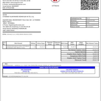 Hepsiburada Ürün Teslim Etmedi Parayı Da Ödemedi