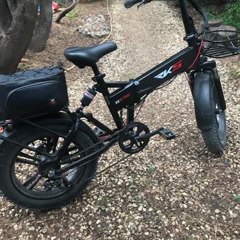 BİM RKS Elektrikli Bisiklet