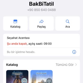 Bitatil Tatil Hayalim Hüsranla Sonuçlandı