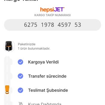 Hepsiburada Teslim Etmediği Ürünün Para İadesini Yapmıyor