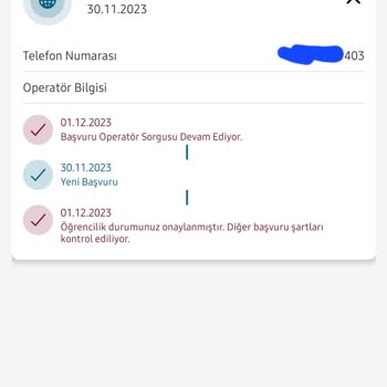 Gsb Öğrencilere 10 GB İnternet Başvurusu