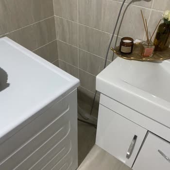 Beko Çamaşır Makinesi Yerinden Metrelerce Gidiyor