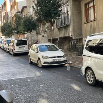 Esenler Belediyesi Park Yeri Sorunu