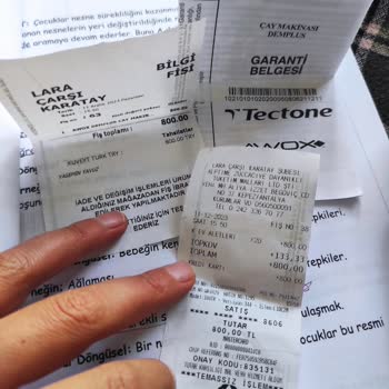 Awox Elektronik Çay Makinesi Arızası Ve Servis Sorunları