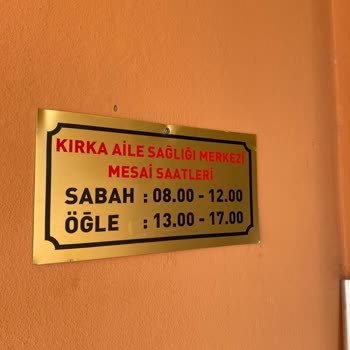 Sağlık Ocağı Mesai Saatlerine Riayet Etmiyor