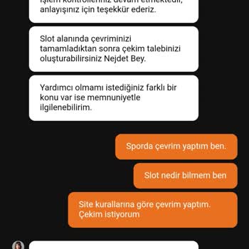 Hermesbet Kendi Kurallarına Göre Oyun Oynayanın Ödemesini Yapmıyor