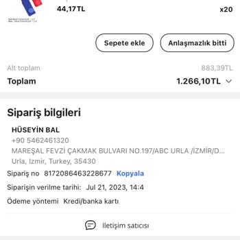 Aliexpress Ürün Gümrüğe Takıldı Çözüm Bulunmadı