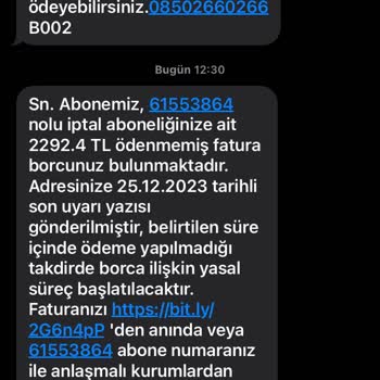 DSmart Muhatap Yok