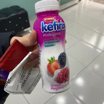 Altınkılıç Kefir Bozulmuş Ve Ekşimiş